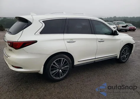 2020 Infiniti Qx60 Luxe z USA, uszkodzony, nr VIN 5N1DL0MN6LC545777